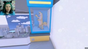 Нашла все, кроме хамелеона ► Little Kitty Big City #9