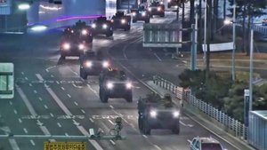 Срочно! Южная Корея - государственный переворот?