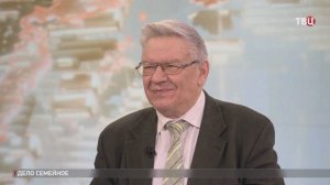 Васильев объяснил спешку Байдена с помилованием Хантера / События на ТВЦ