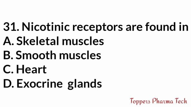 Pharmacist Exam 2017 Questions Paper -2 | Pharmacist Exam MCQ смотреть онлайн