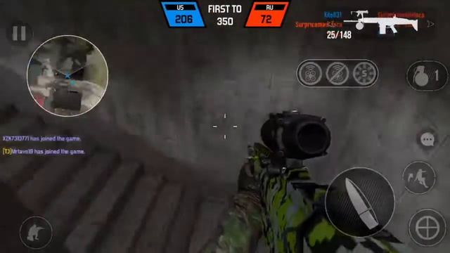 Crazy Capture The Flag Game!!😱😱 смотреть онлайн