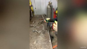 Ремонт трубки кондиционера Опель Мокка Opel Mokka