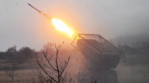 Огонь «Града» не дал боевикам ВСУ перевести дух. Лучшее видео из зоны СВО