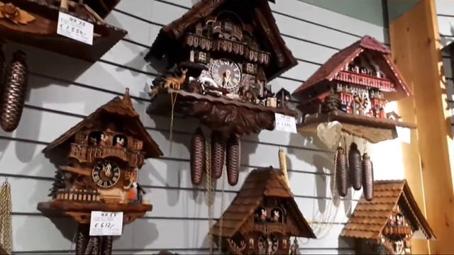 Г. Обераммергау в Баварских Альпах - Oberammergau, Bayern, Alpen