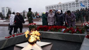 День Неизвестного Солдата в Самаре