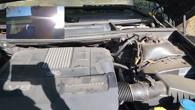 Купил Range Rover 5.0 по низу рынка🫣и он сразу сломался🫡 День 1 смотреть онлайн