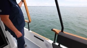 Testing the £1 Million Targa 46 in Rough Seas! 🌊