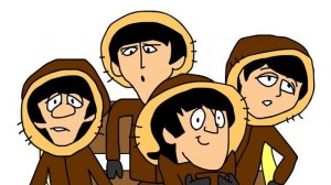 Шоу "The Beatles" 5 эпизод: I should have known better