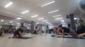 СИЛОВАЯ ТРЕНИРОВКА / ГРУППОВАЯ ТРЕНИРОВКА / BODY SCULPT / SUPER STRONG