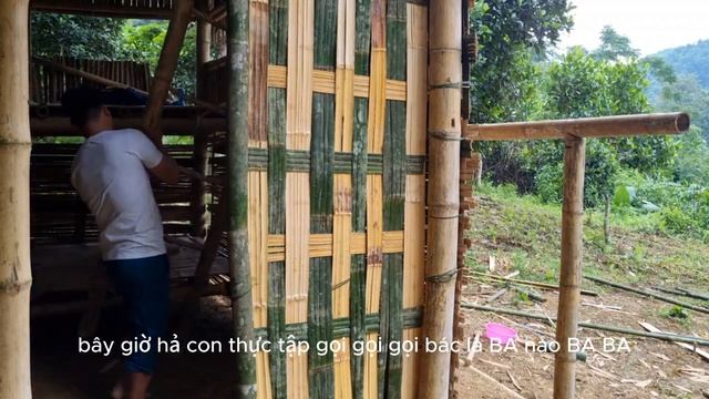 kind man leaves rich family to be with single mother in the forest