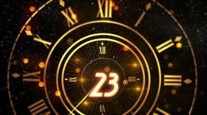 отсчёт 60 сек 2025 ЧАСЫ С НОВЫМ ГОДОМ