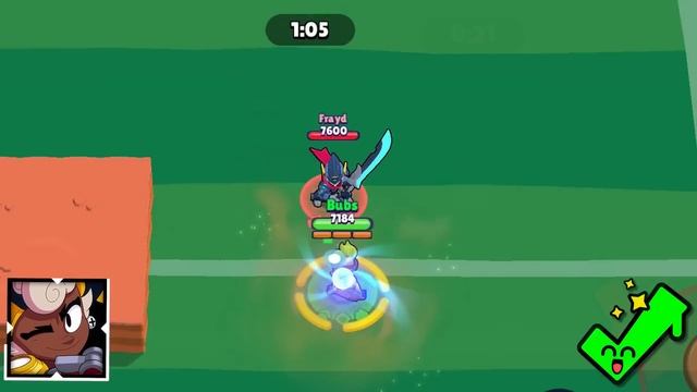 86 ОШИБОК ЗА 86 ПЕРСОВ В БРАВЛ СТАРС! 😱 Как Играть за Каждого Персонажа в Brawl Stars смотреть онлайн