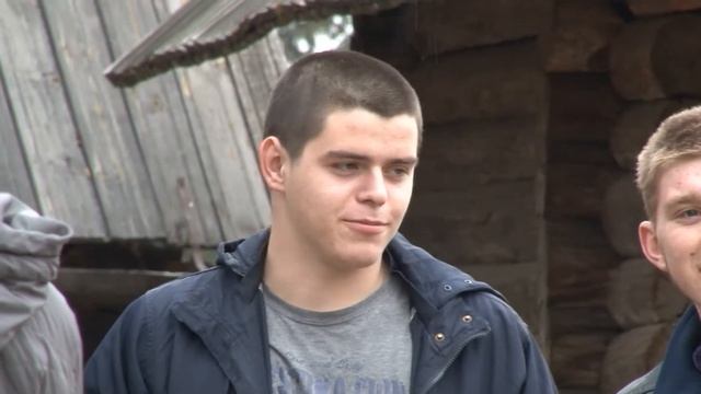День призывника в музее