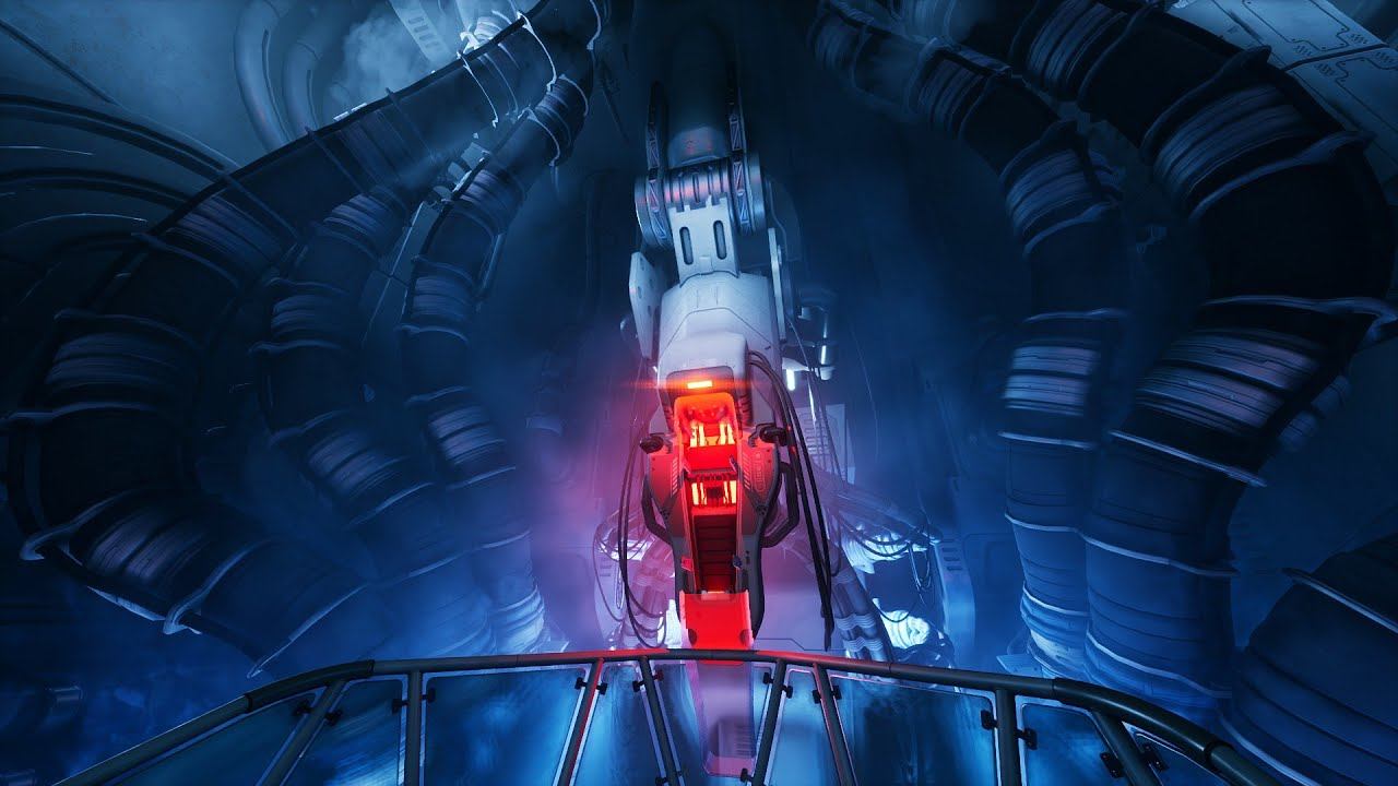 Ghostrunner - Project_Hel #4 - Down Below (Speedrun 4:03.90) смотреть онлайн