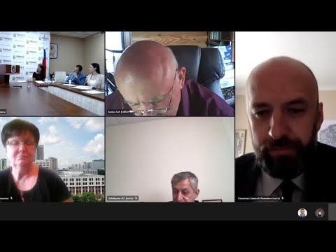 ЗАЩИТА ДИССЕРТАЦИИ. НЕФЕДОВСКИЙ ГЕННАДИЙ ВИКТОРОВИЧ