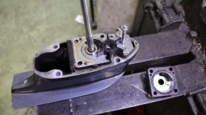 ⚙️🔩🔧Не работает передний ход на лодочном моторе Mikatsu MF8