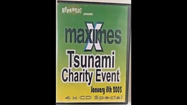 Maximes Tsunami Charity Event Jan '05 CD3 смотреть онлайн