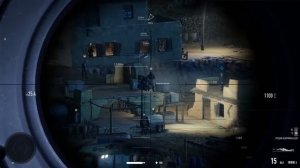 Sniper Ghost Warrior Contracts 2 Финал Прохождение #5