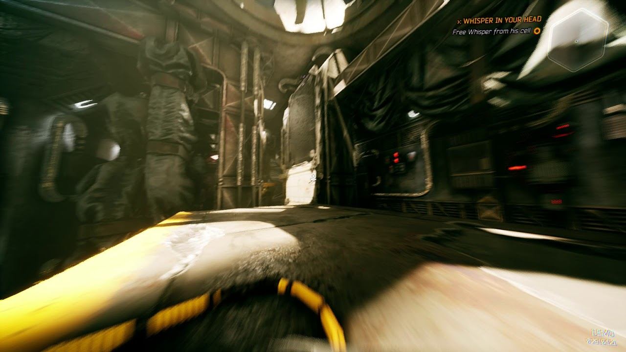 Ghostrunner speedrun practice смотреть онлайн