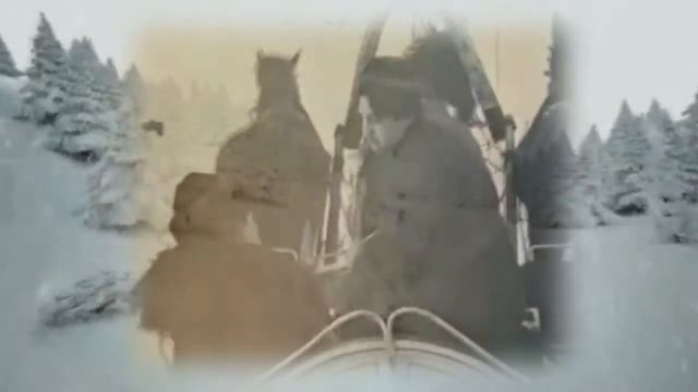 Вот мчится тройка почтовая. Трио РЕЛИКТ смотреть онлайн