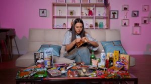 Обзор на самые необычные корейские сладости // Милана Некрасова