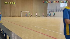 Минифутбол школьники....