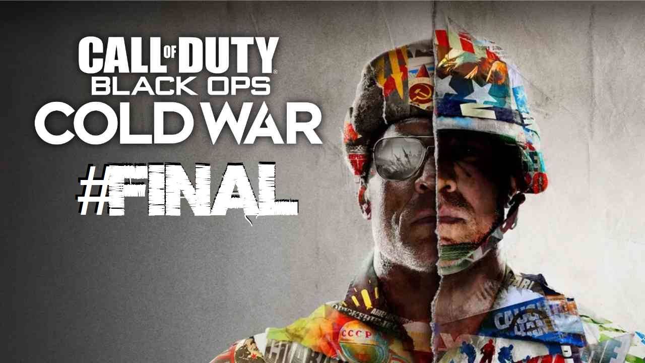 Call of Duty: Black Ops Cold War | #FINAL #blackops #callofduty #Retroslon #ColdWar