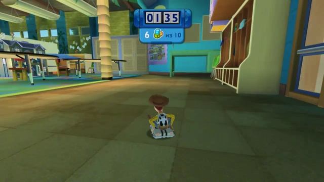 История игрушек 3 часть 3