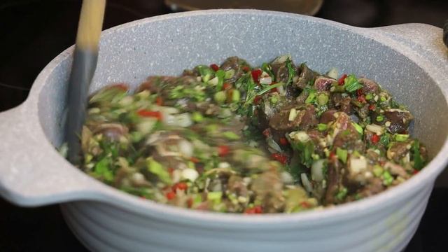 Trini Geera Goat Recipe - Episode 2177