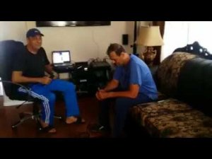 Данико и Павел.(Братья Юсуповы). Ты ушла