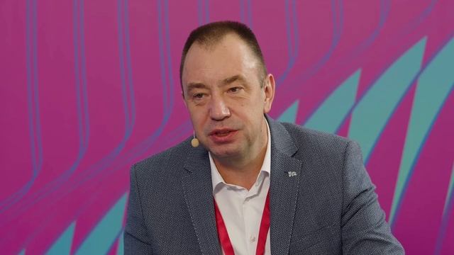 IV Конгресс молодых ученых. Интервью заместителя генерального директора РНФ Андрея Блинова