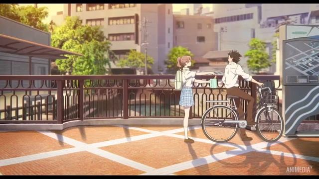 Форма голоса Шоя Ишида и Секо Нисимия с тобой я понял жизнь смотреть онлайн