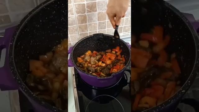 Чашушули | Фуд-блогер Кремень #рецепты #чашушули #мясо #блюдопогрузински #фудблогеркремень