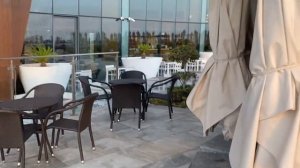 Дубай! Большой обзор отеля Hampton by Hilton Marjan Island. Немного о шоппинге в ОАЭ октябрь 2024