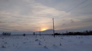 Топ сильных снегопадов в Сибири