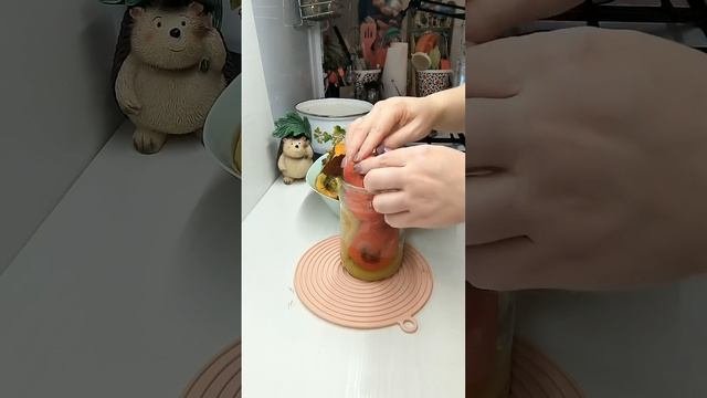 Беру перец и запекаю в духовке :Готовлю по этому рецепту уже 10 ❗❗❗лет - ни разу не пожалела. #еда