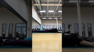 Здоровая спина 11 групповая тренировка в зале