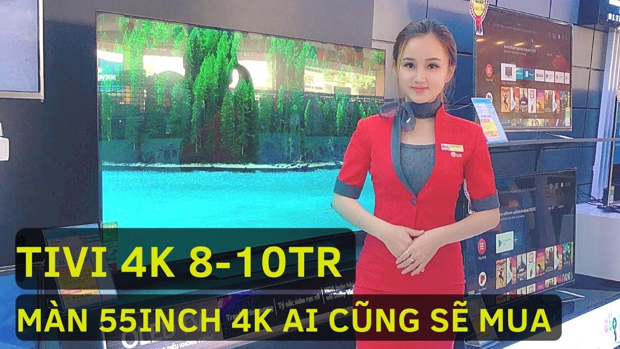 Tivi Ngon Rẻ 8 đến 10tr màn 55" AI CŨNG MUA смотреть онлайн