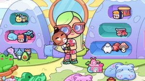 Секреты! ОБНОВЛЕНИЕ Декабрь!! AVATARWORLD ДЕТСКИЙ САД🐣Аватар ворлд💛