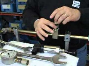 Serv-Clip Temperature Sensor Installation