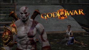 Сад богов ➤ God Of War 3 ➤ Прохождение #8