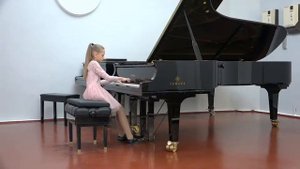 Боровик Полина Л Шитте Этюд ор 68 №11