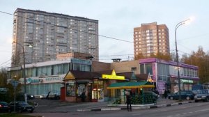 Прогулка по городу Одинцово. Часть 2 (15.05.10)