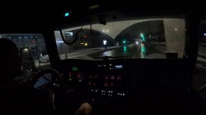 Кенворт Т-660.  Продолжаем движение на Алексин.