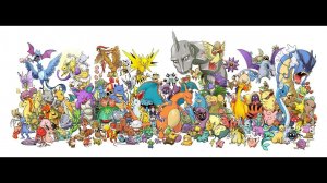 Эволюция покемонов #1