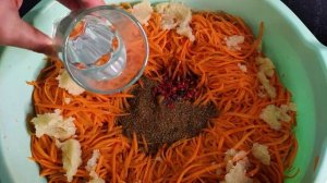 ПОВТОРЯЮ КАЖДЫЙ ГОД! 3 лучших рецепта! Морковь на зиму!