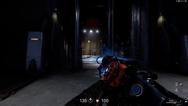 Wolfenstein: The New Colossus смотреть онлайн