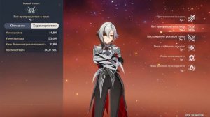 ПОЛНЫЙ РАЗБОР АРЛЕКИНО и СТОИТ ЛИ ЕЁ КРУТИТЬ l Нужна ли тебе АРЛЕКИНО в Genshin Impact