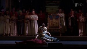 На сцене Большого театра представили первую оперу Модеста Мусоргского "Саламбо"