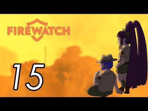 Let's Play Firewatch [15] Finale смотреть онлайн